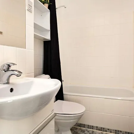 Apartmán In Near Coast Fanø