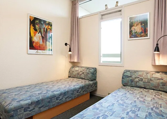 Apartment In Near Coast Fanø