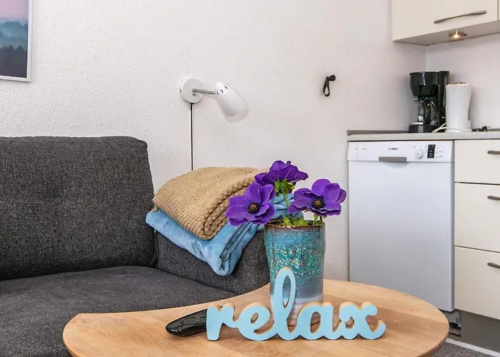 Apartment In Near Coast