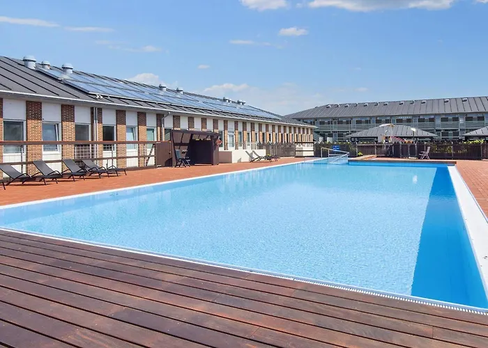 Apartment In Near Coast Fanø