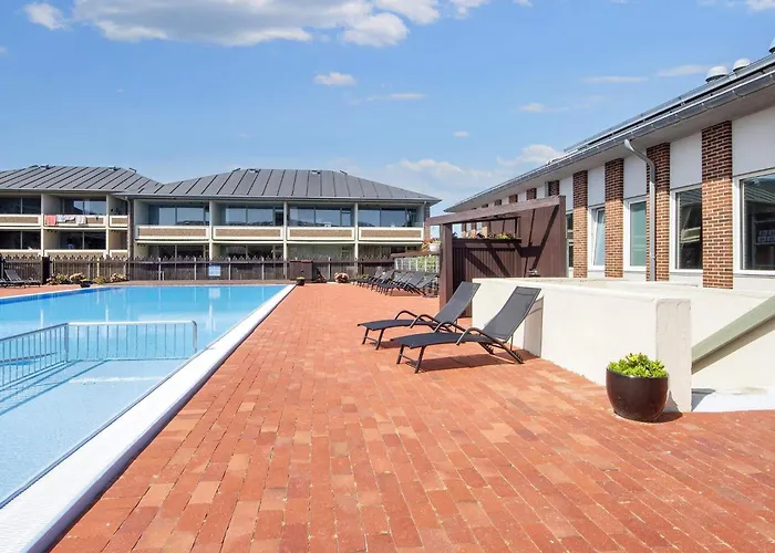 Apartment In Near Coast