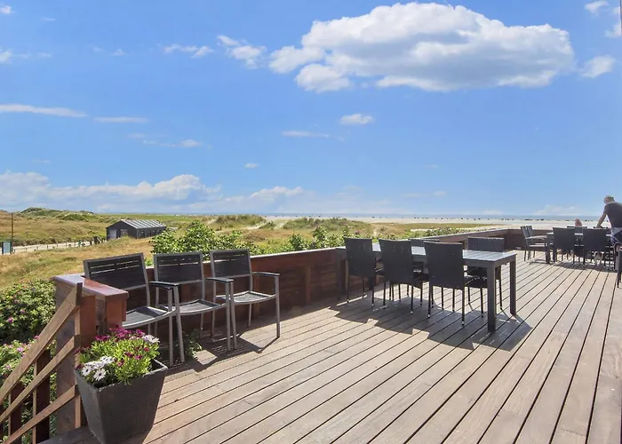 In Near Coast Apartment Fanø