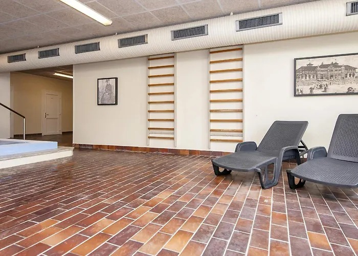 Apartment In Near Coast Fanø