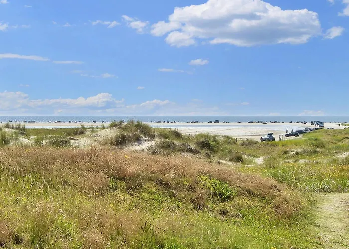 Apartment In Near Coast Fanø