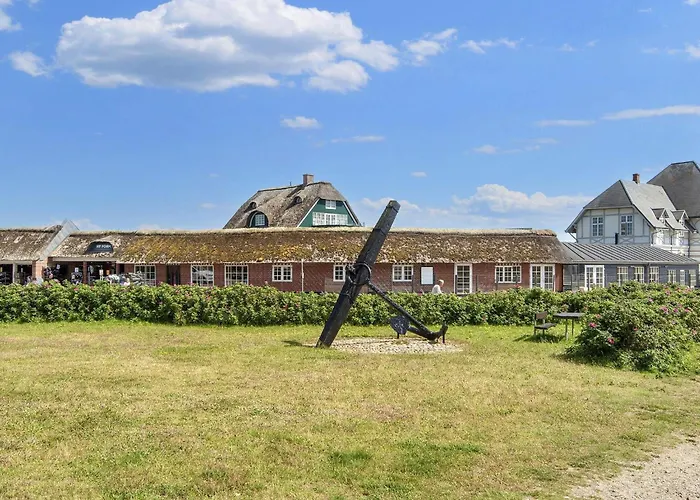 In Near Coast Apartment Fanø